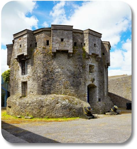 Amazing Athlone Castle: A Medieval Fortress in the Heart of Ireland