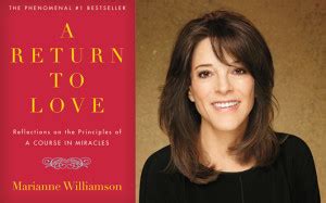 Marianne Williamson – A Return to Love Shows 1 & 2 - Path Waves Show