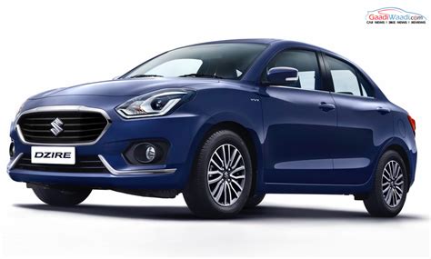 New Maruti Dzire vs Old Swift Dzire – Specs Comparison