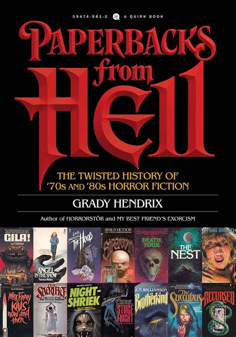 Searchlight: Paperbacks from Hell – This Is Horror