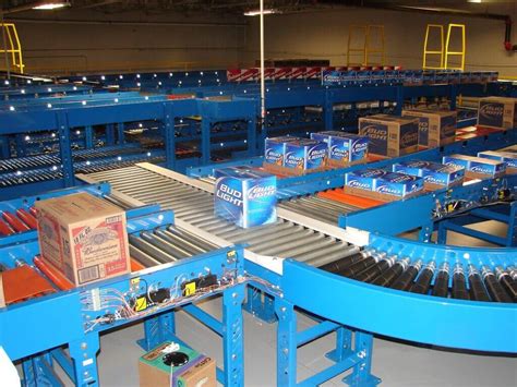 Material Handling Conveyors | Material Handling Technologies