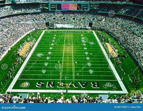 Ravens Stadium, Baltimore, MD Editorial Photography - Image of baltimore, sports: 28115547