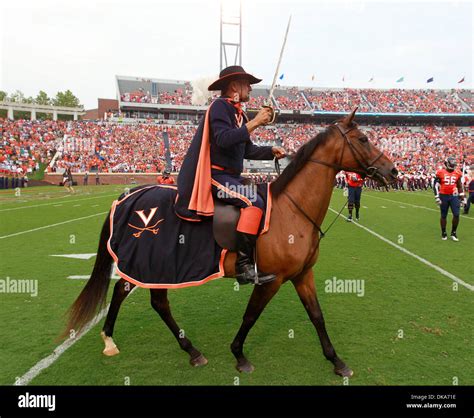 University of virginia mascot hi-res stock photography and images - Alamy