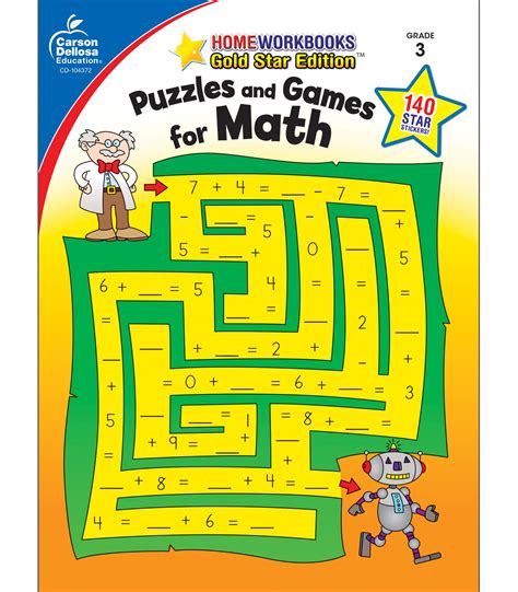 Math Puzzles Grade 3 : Math Puzzle Worksheets 3rd Grade - Printable ...