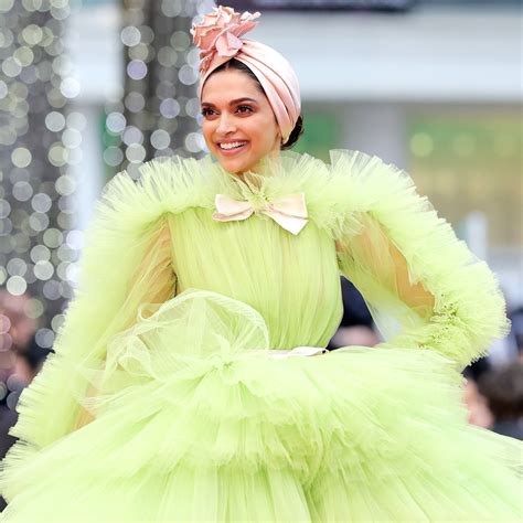 Deepika Padukone leaves for Cannes Film Festival - Masala.com