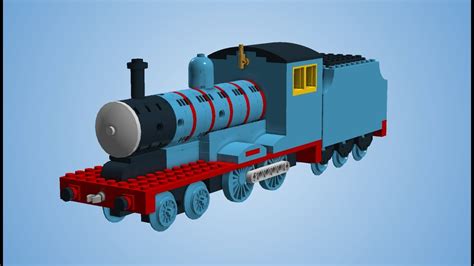 Lego Thomas and Friends Building Instructions ~ Edward - YouTube