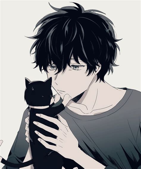 morgana | Cute anime guys, Anime drawings boy, Cute anime boy