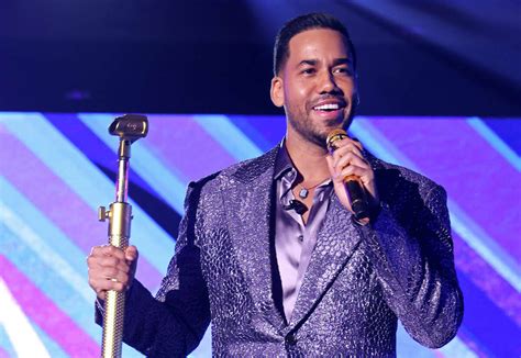 Romeo Santos to bring 2023 stadium tour to Minute Maid Park