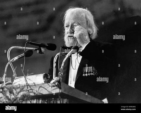 William golding nobel prize Black and White Stock Photos & Images - Alamy