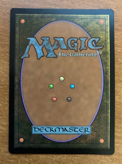 Personalized MTG Creature Foil Card | Etsy