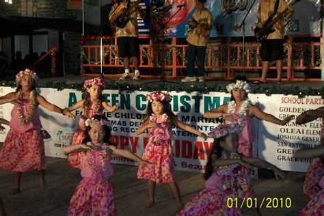 Franks world: Traditional chamorro dance