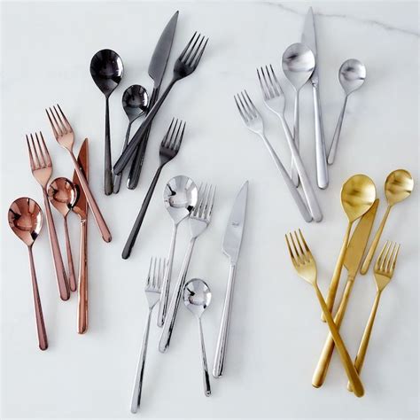 The 16 Best Flatware Sets of 2021