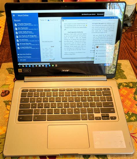 Acer Chromebook R13 Review: Best Overall Chromebook