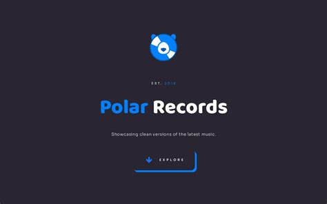 Polar Records