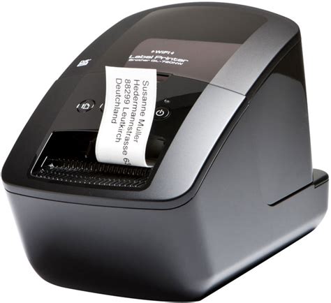 Brother QL-720NW Barcode Printer - Best Price Available Online - Save Now