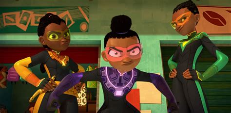 Supa Team 4: Netflix Set to Premiere its First African Animated Series – Vipi Kenya