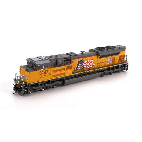 Athearn Genesis HO SD70ACe Union Pacific | Spring Creek Model Trains