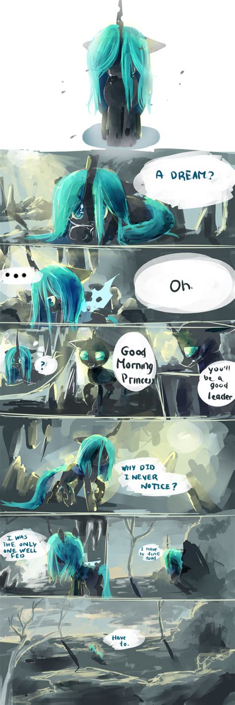 mlp comic IATQ : part 4 by AquaGalaxy on DeviantArt