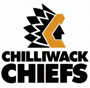 The evolution of the Chilliwack Chiefs logo - BCHLNetwork