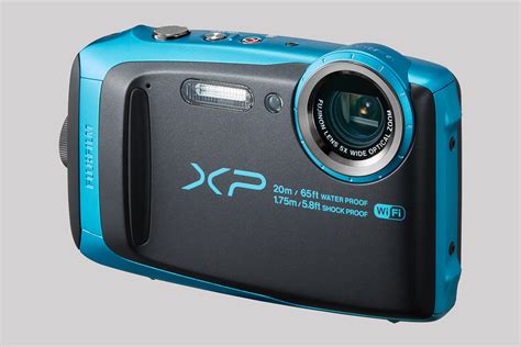 Fujifilm's Waterproof Compact Dives Deeper, Shoots Brighter with XP120 ...