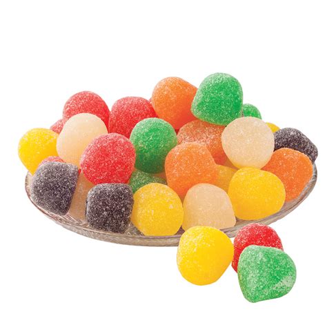 Giant Spiced Fruity Gum Drops (24-oz.) – Walter Drake