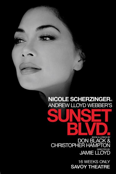 Sunset Boulevard Original West End Musical Cast 2023 | West End World