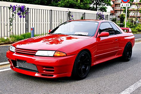 1989 Nissan Skyline GT-R | | SuperCars.net