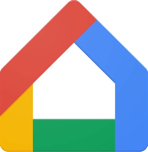 Google Home Logo - PNG Logo Vector Brand Downloads (SVG, EPS)