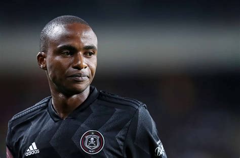 Thembinkosi Lorch: Things you might not know about the midfielder