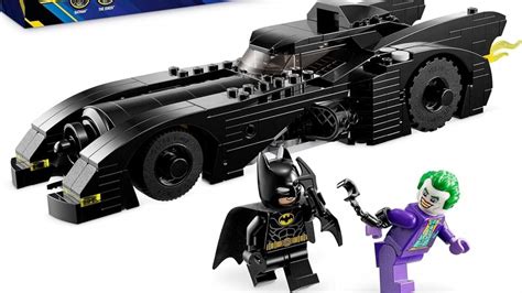 Batman: il set LEGO della Batmobile dal film di Tim Burton del 1989 è ...