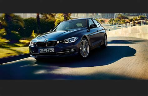 BMW 3 Series Sedan Car at best price in Mumbai by Navnit Motors Pvt ...