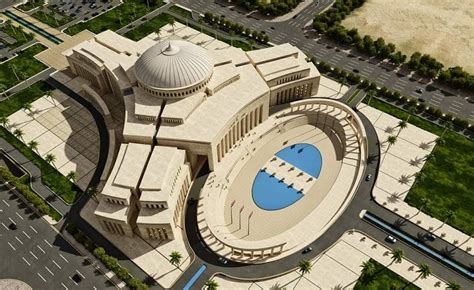 Preparations for new parliament building begin, deadline October 2022 ...