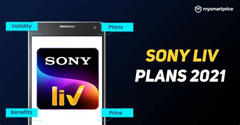 Sony LIV Subscription Plans and Price 2021: Best Sony LIV Monthly and Yearly Plans, Offers ...