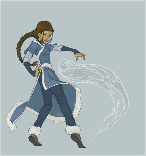 Katara - Avatar: The Last Airbender - Image #511253 - Zerochan Anime Image Board | Avatar ...