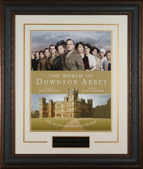 Downton Abbey TV Poster - Framed 1117 - TV Posters at Amazon's ...