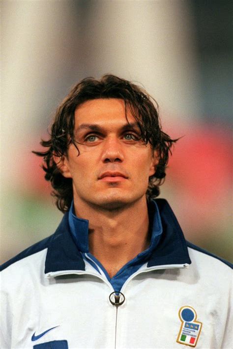 VintageFooty on Twitter | Paolo maldini, European soccer players ...