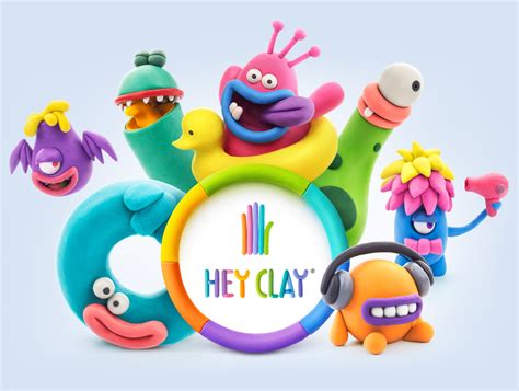 App | Hey Clay