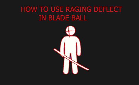 Cómo utilizar Raging Deflect en Blade Ball (2023)