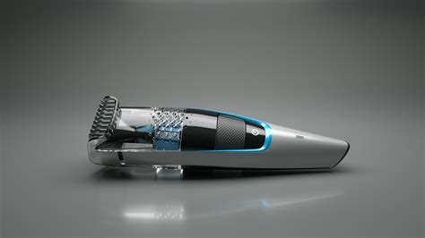 philips beardtrimmer CGI on Behance