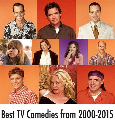 Top 10 Best Comedy TV Shows 2000 to 2015 | ReelRundown