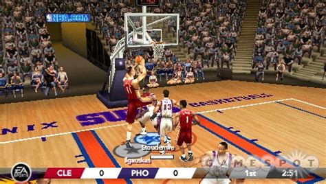 NBA Live 08 Review - GameSpot