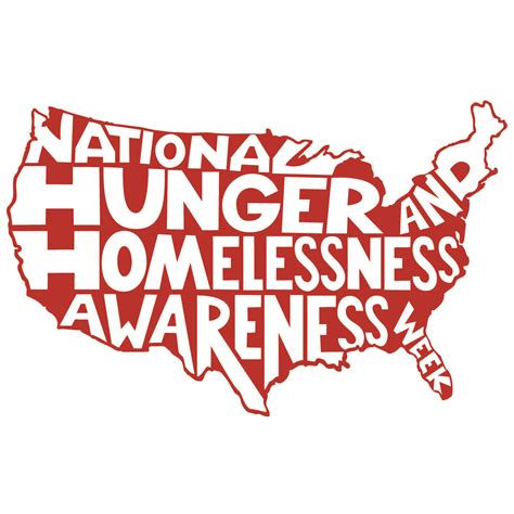 Today is the start of National Hunger and Homelessness Awareness Week! Organize an event and ...