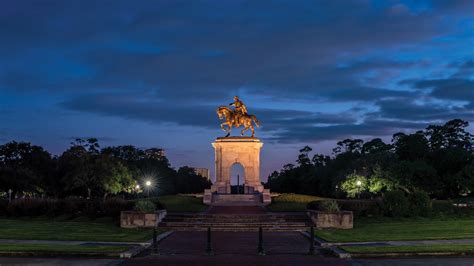 Sam Houston Monument | Houston Arts Foundation