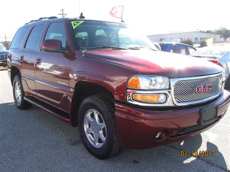 2003 GMC Yukon - Pictures - CarGurus