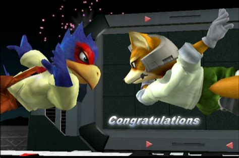 Random Fudges: Super Smash Bros. Melee Congratulations Pictures 2