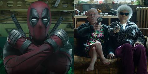 Deadpool: Superhero Landing & 9 Other Classic Gags From The Movies