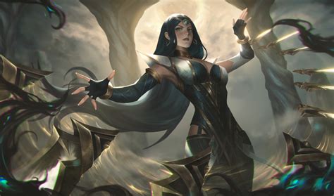 ArtStation - Sentinel Irelia Fanart, Co la | Irelia, Fan art, Lol champions