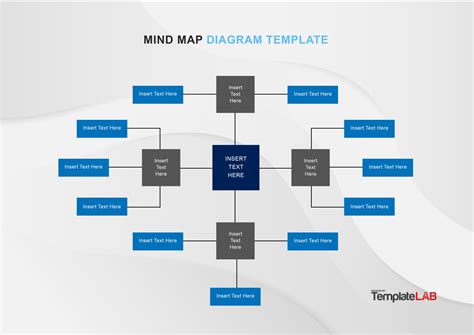 Mind Map Template For Powerpoint