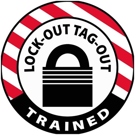 Lockout Tagout Clipart Clipart Best | Images and Photos finder