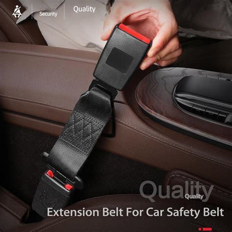 Car Safety Extension Belt